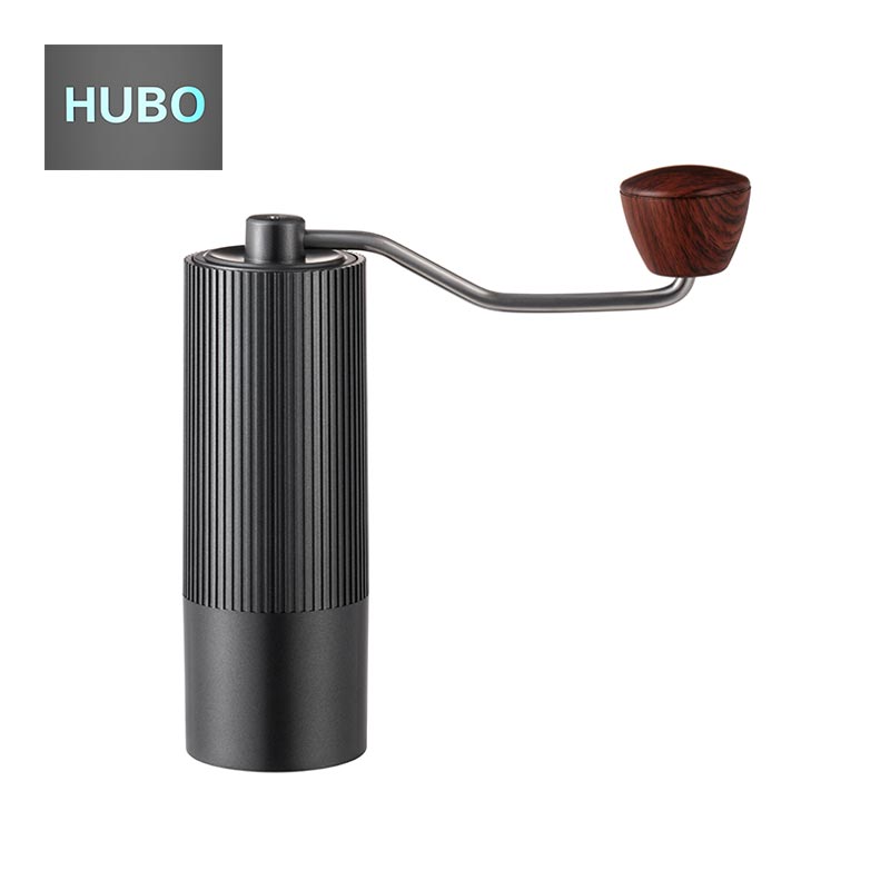 เครื่องบดกาแฟแบบแมนนวลสำหรับตั้งแคมป์